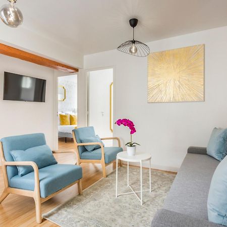 Cozy Apartment - Marais - Saint Martin V Παρίσι Εξωτερικό φωτογραφία