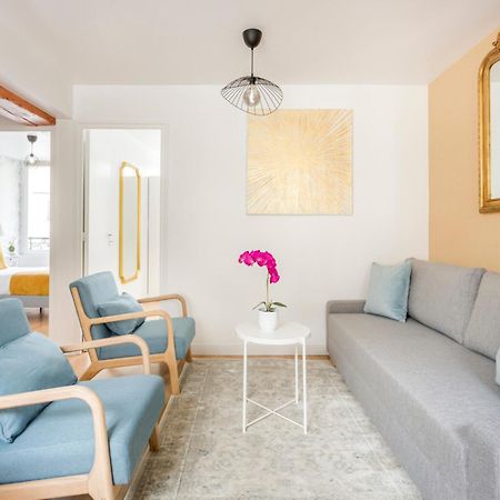 Cozy Apartment - Marais - Saint Martin V Παρίσι Εξωτερικό φωτογραφία