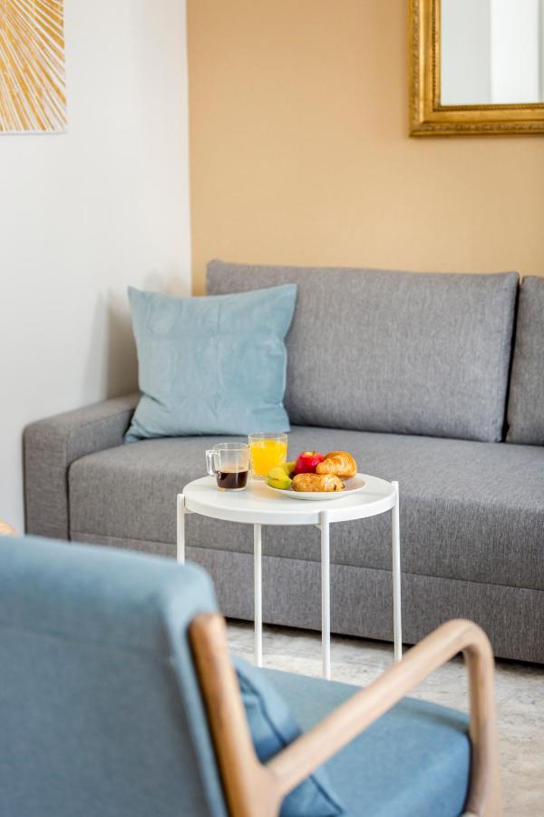 Cozy Apartment - Marais - Saint Martin V Παρίσι Εξωτερικό φωτογραφία