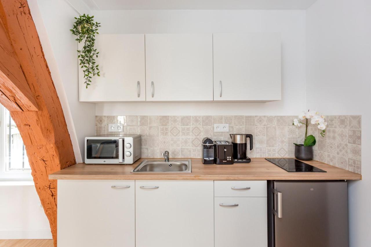 Cozy Apartment - Marais - Saint Martin V Παρίσι Εξωτερικό φωτογραφία