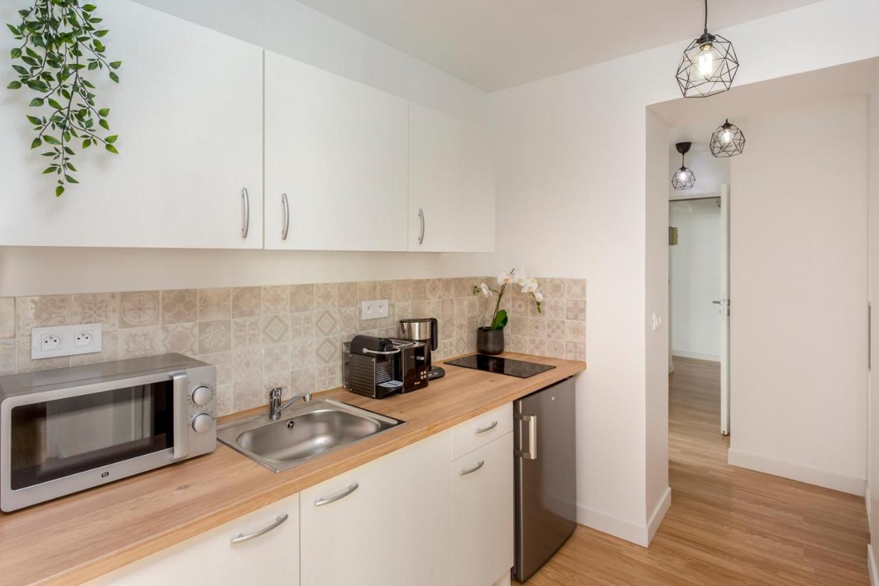 Cozy Apartment - Marais - Saint Martin V Παρίσι Εξωτερικό φωτογραφία