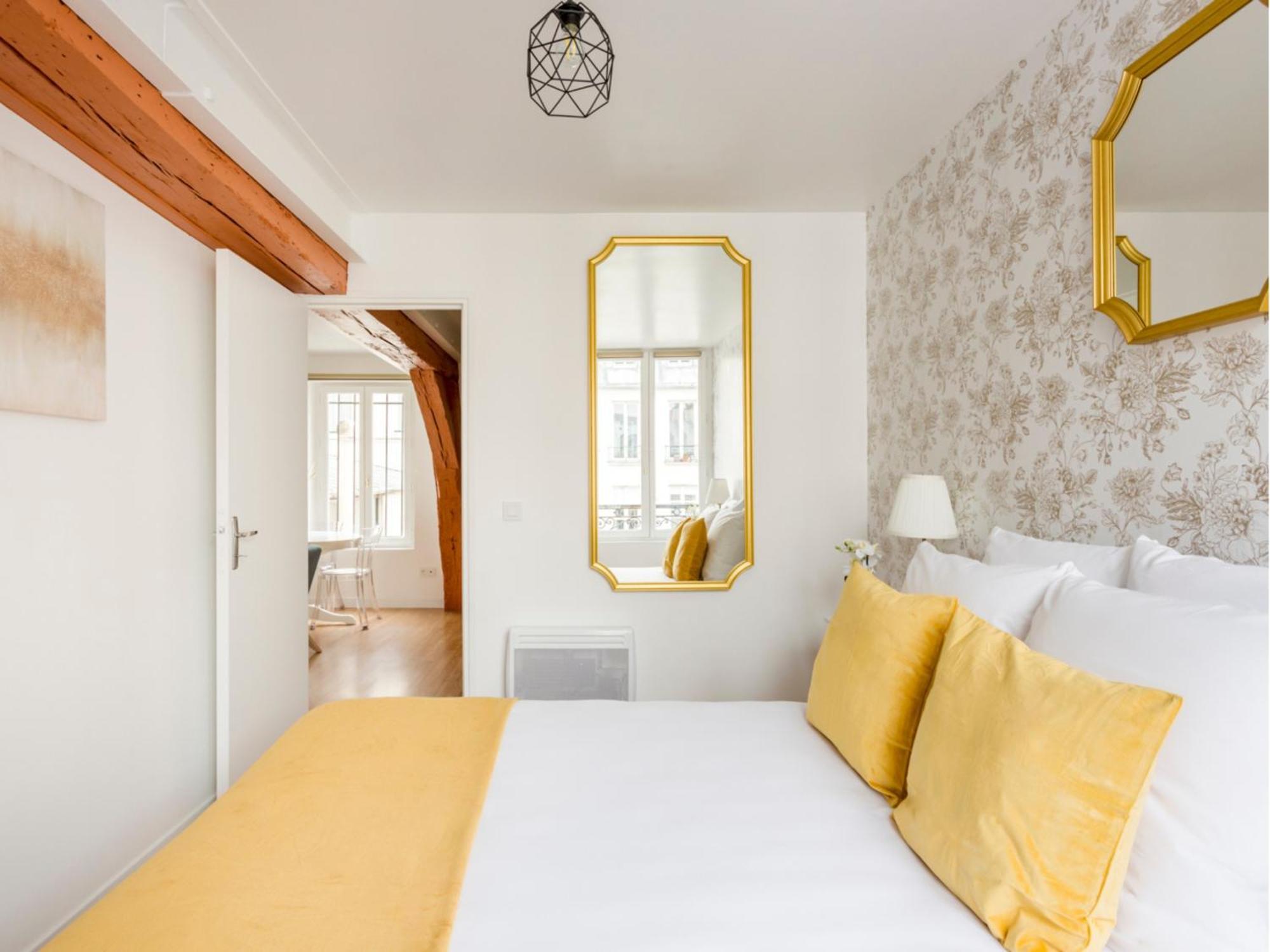 Cozy Apartment - Marais - Saint Martin V Παρίσι Εξωτερικό φωτογραφία
