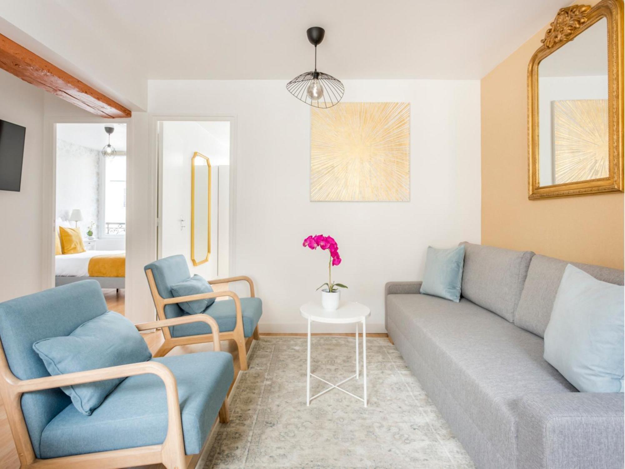 Cozy Apartment - Marais - Saint Martin V Παρίσι Εξωτερικό φωτογραφία