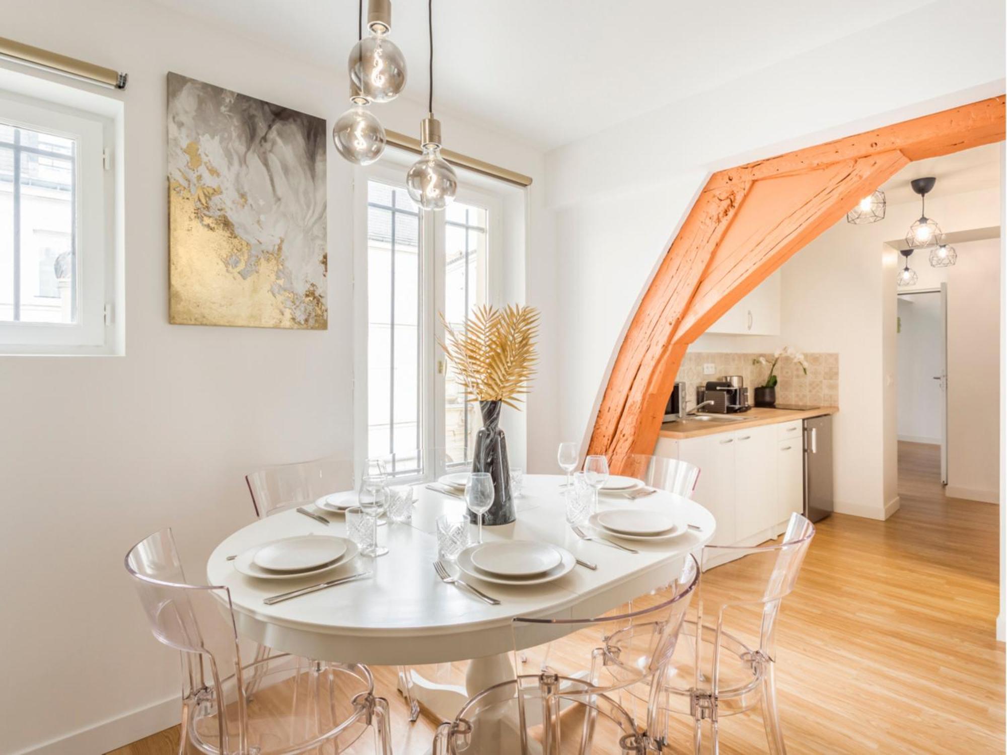 Cozy Apartment - Marais - Saint Martin V Παρίσι Εξωτερικό φωτογραφία