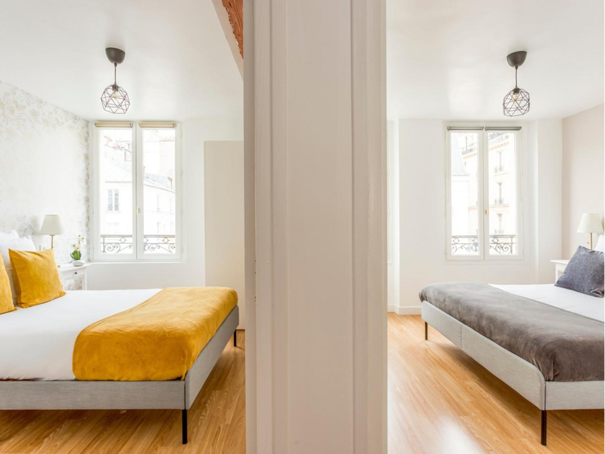 Cozy Apartment - Marais - Saint Martin V Παρίσι Εξωτερικό φωτογραφία