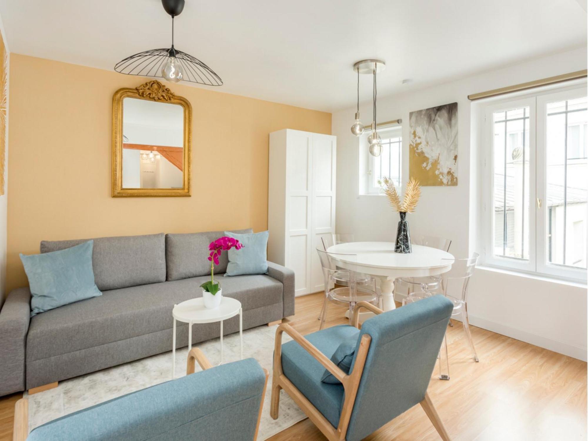 Cozy Apartment - Marais - Saint Martin V Παρίσι Εξωτερικό φωτογραφία