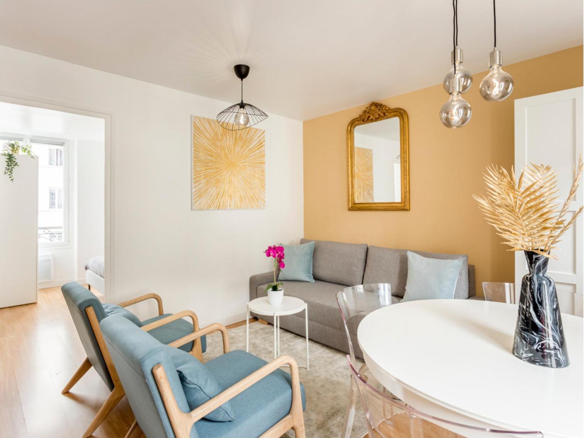 Cozy Apartment - Marais - Saint Martin V Παρίσι Εξωτερικό φωτογραφία