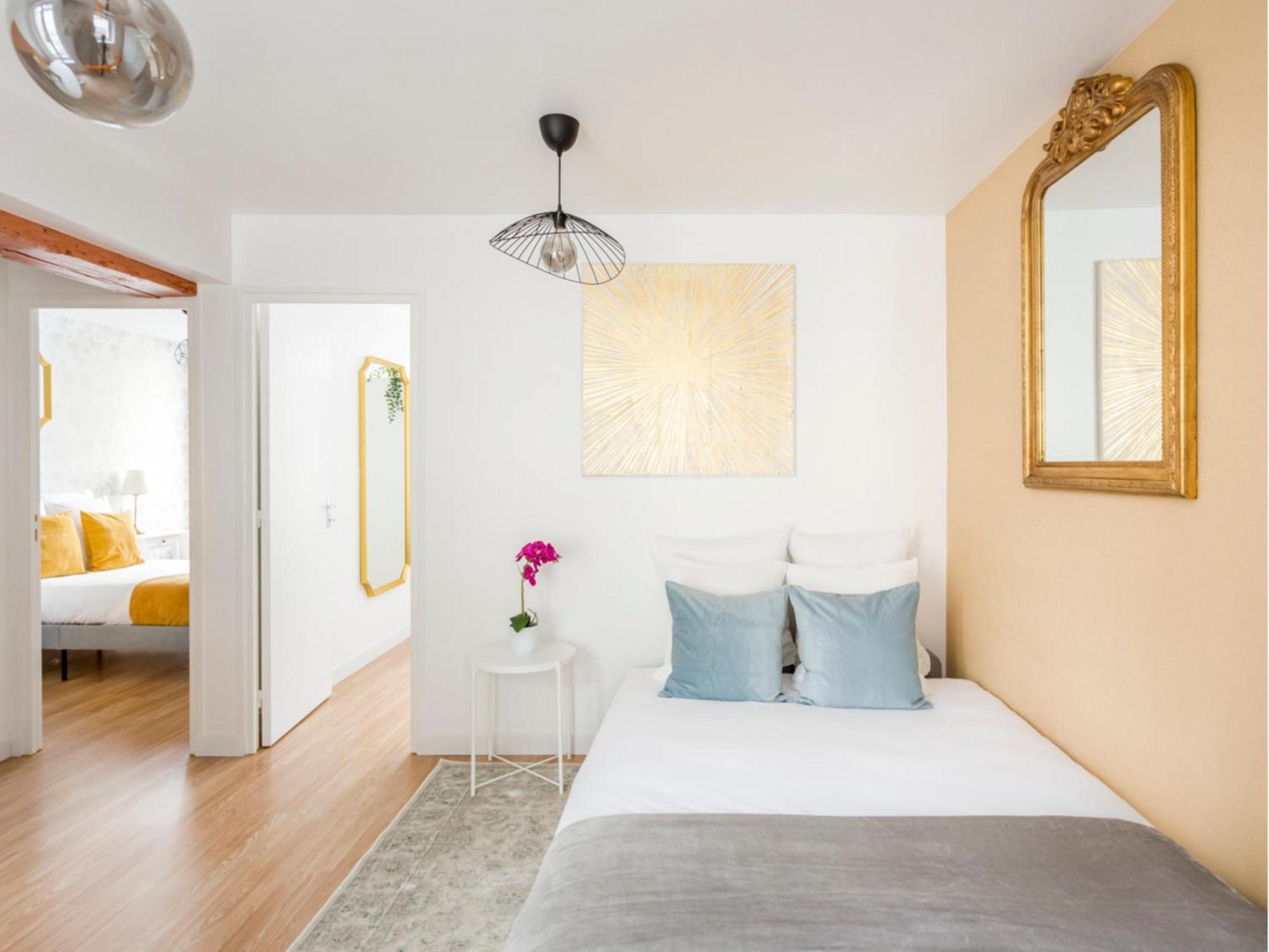 Cozy Apartment - Marais - Saint Martin V Παρίσι Εξωτερικό φωτογραφία