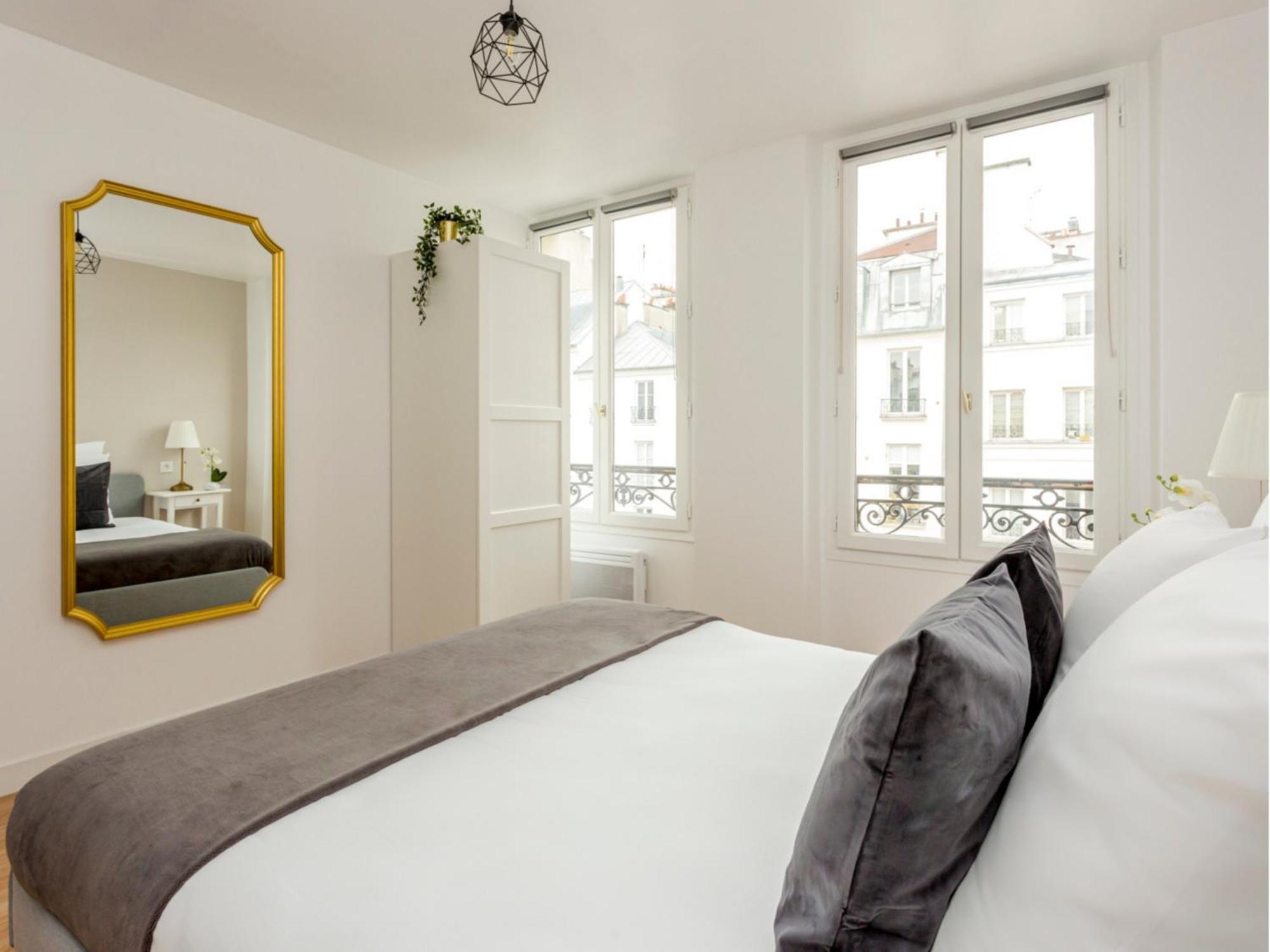 Cozy Apartment - Marais - Saint Martin V Παρίσι Εξωτερικό φωτογραφία
