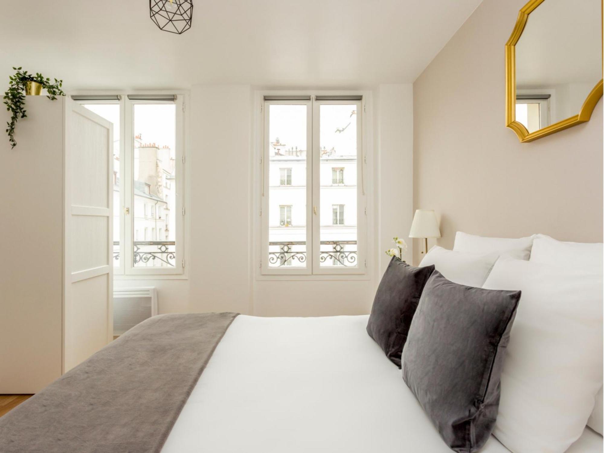 Cozy Apartment - Marais - Saint Martin V Παρίσι Εξωτερικό φωτογραφία