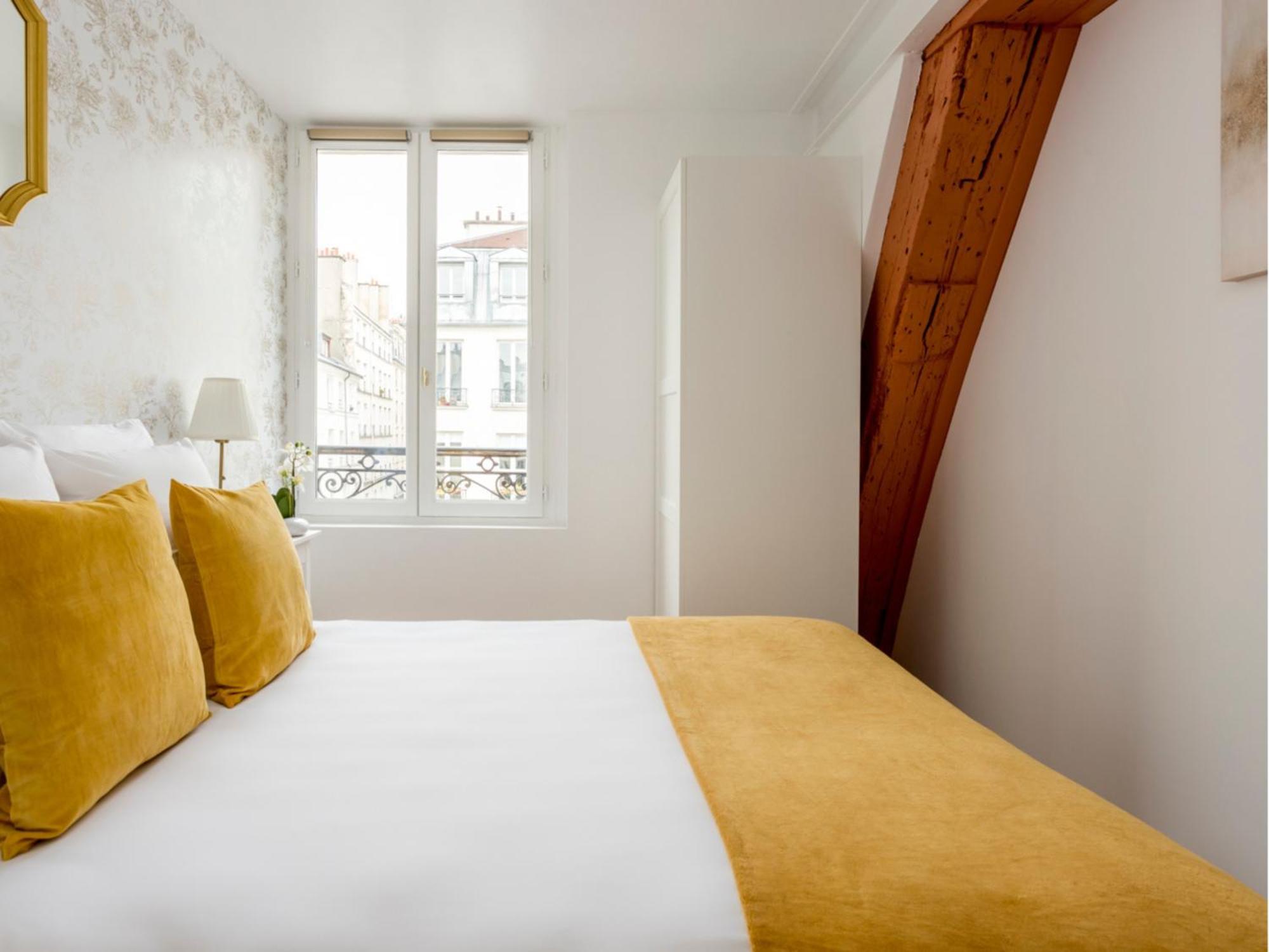 Cozy Apartment - Marais - Saint Martin V Παρίσι Εξωτερικό φωτογραφία